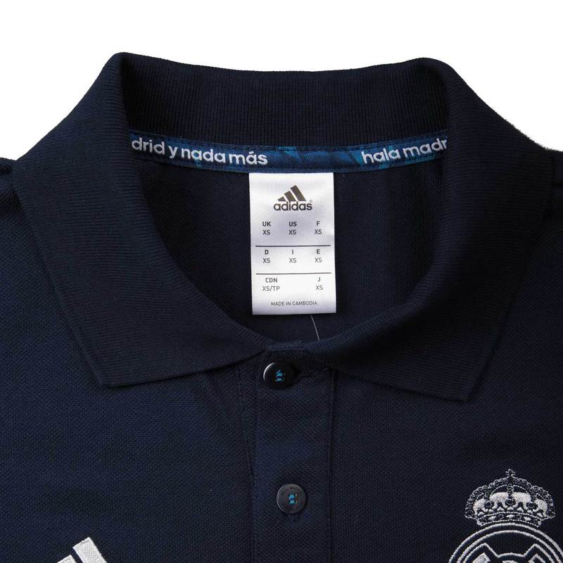 Поло adidas Real Madrid AA1772