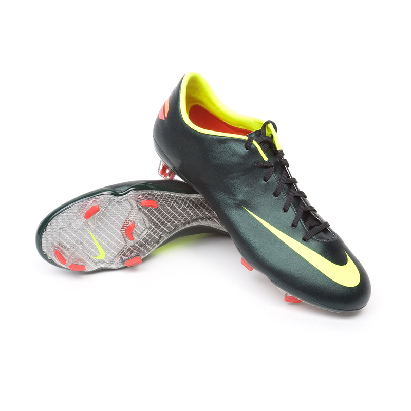 БУТСЫ NIKE MERCURIAL VAPOR VIII FG (FA12) 509136-376