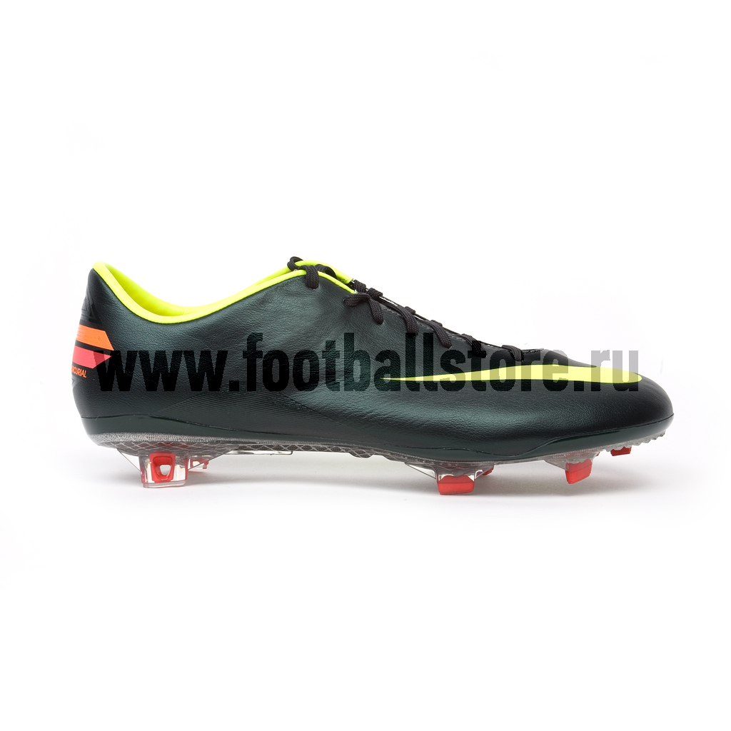 БУТСЫ NIKE MERCURIAL VAPOR VIII FG (FA12) 509136-376