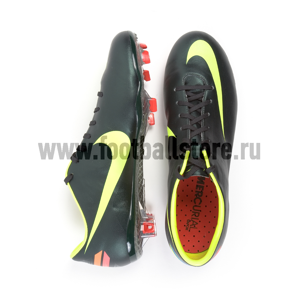 БУТСЫ NIKE MERCURIAL VAPOR VIII FG (FA12) 509136-376