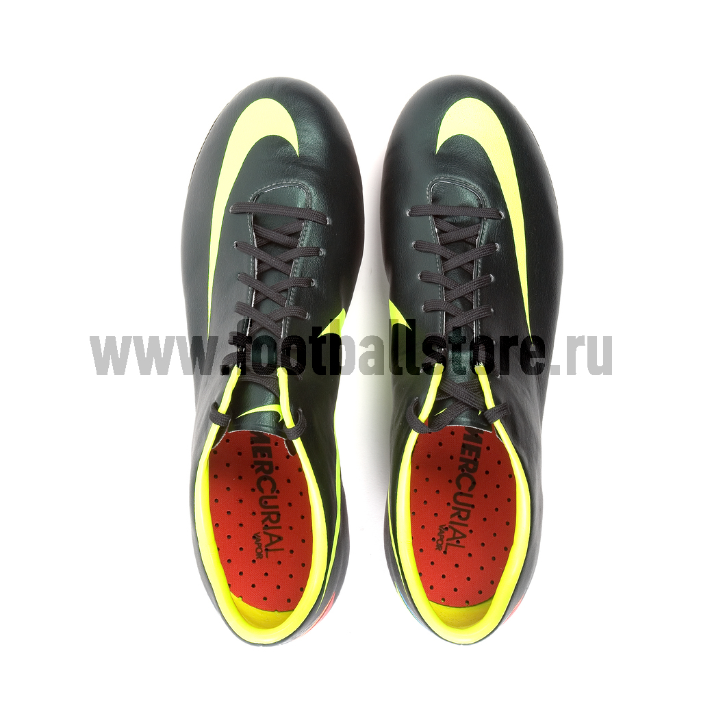 БУТСЫ NIKE MERCURIAL VAPOR VIII FG (FA12) 509136-376