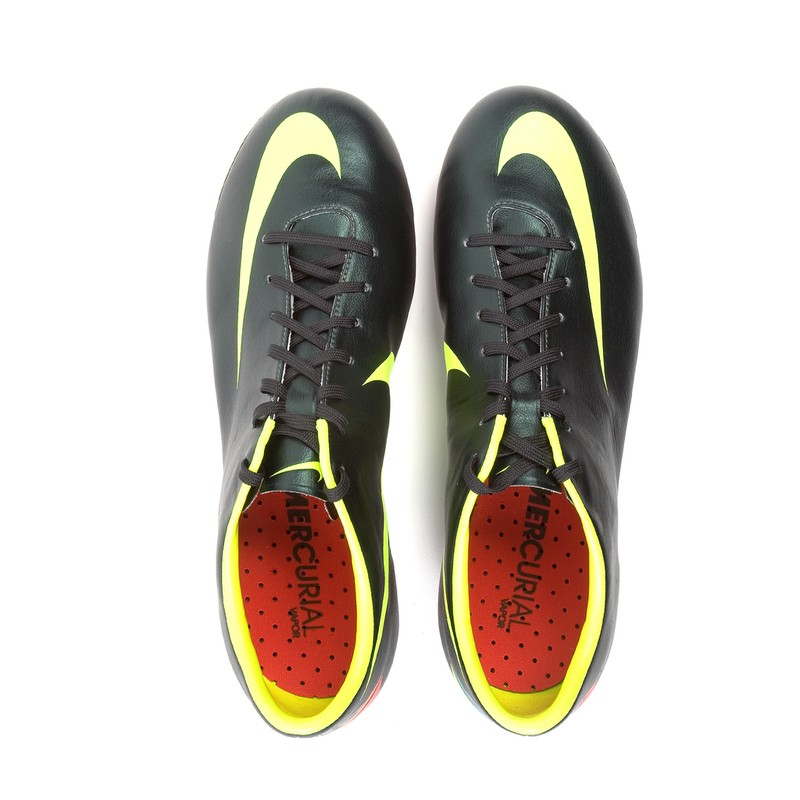 БУТСЫ NIKE MERCURIAL VAPOR VIII FG (FA12) 509136-376