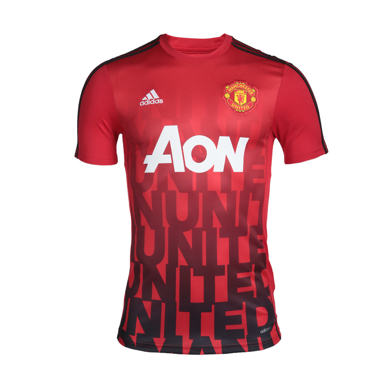 Футболка Adidas Manchester United AH6245