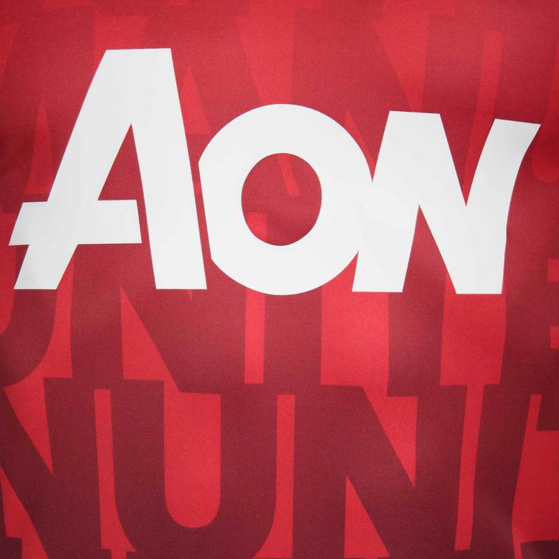 Футболка Adidas Manchester United AH6245