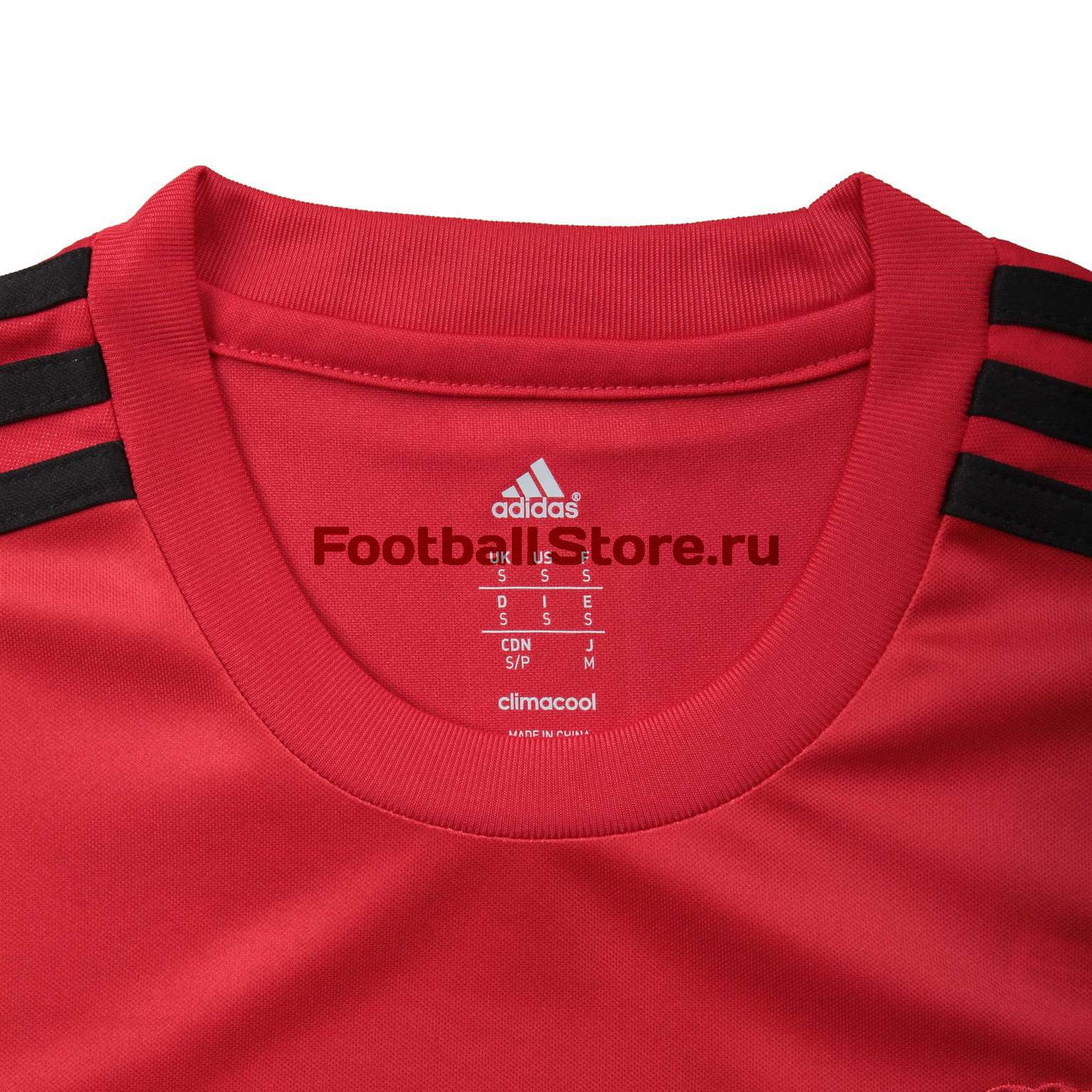 Футболка Adidas Manchester United AH6245