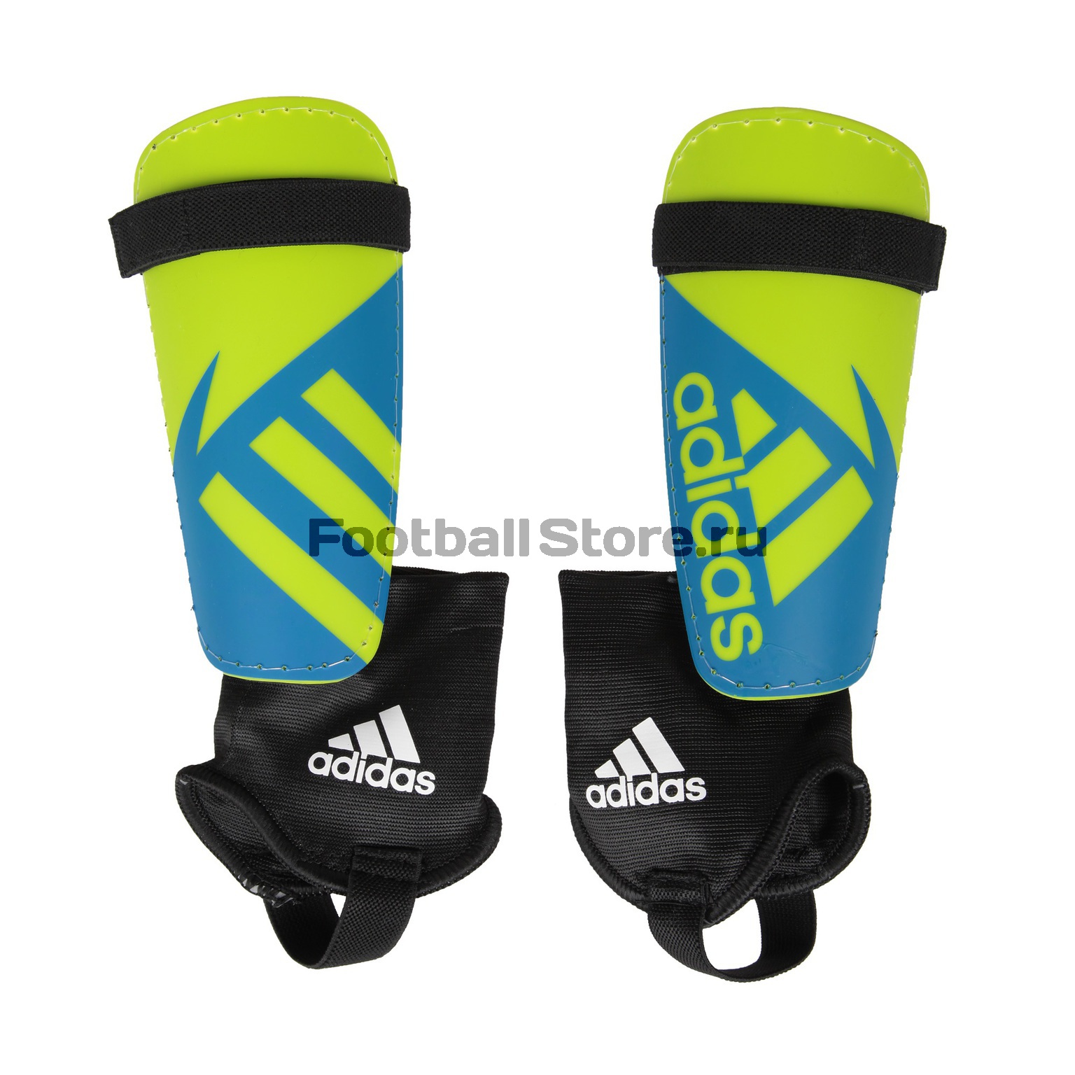 Щитки футбольные adidas ghost club AH7769