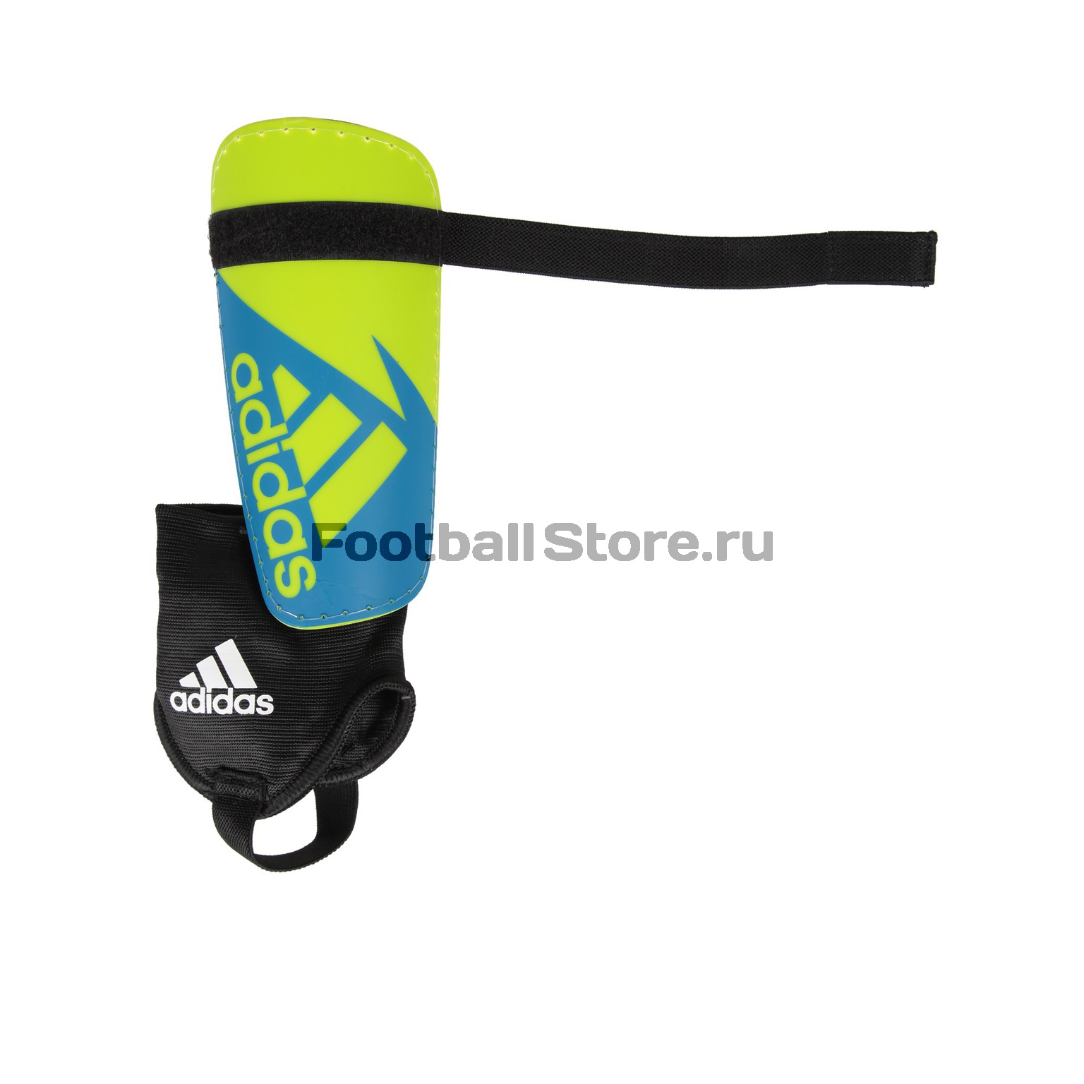 Щитки футбольные adidas ghost club AH7769