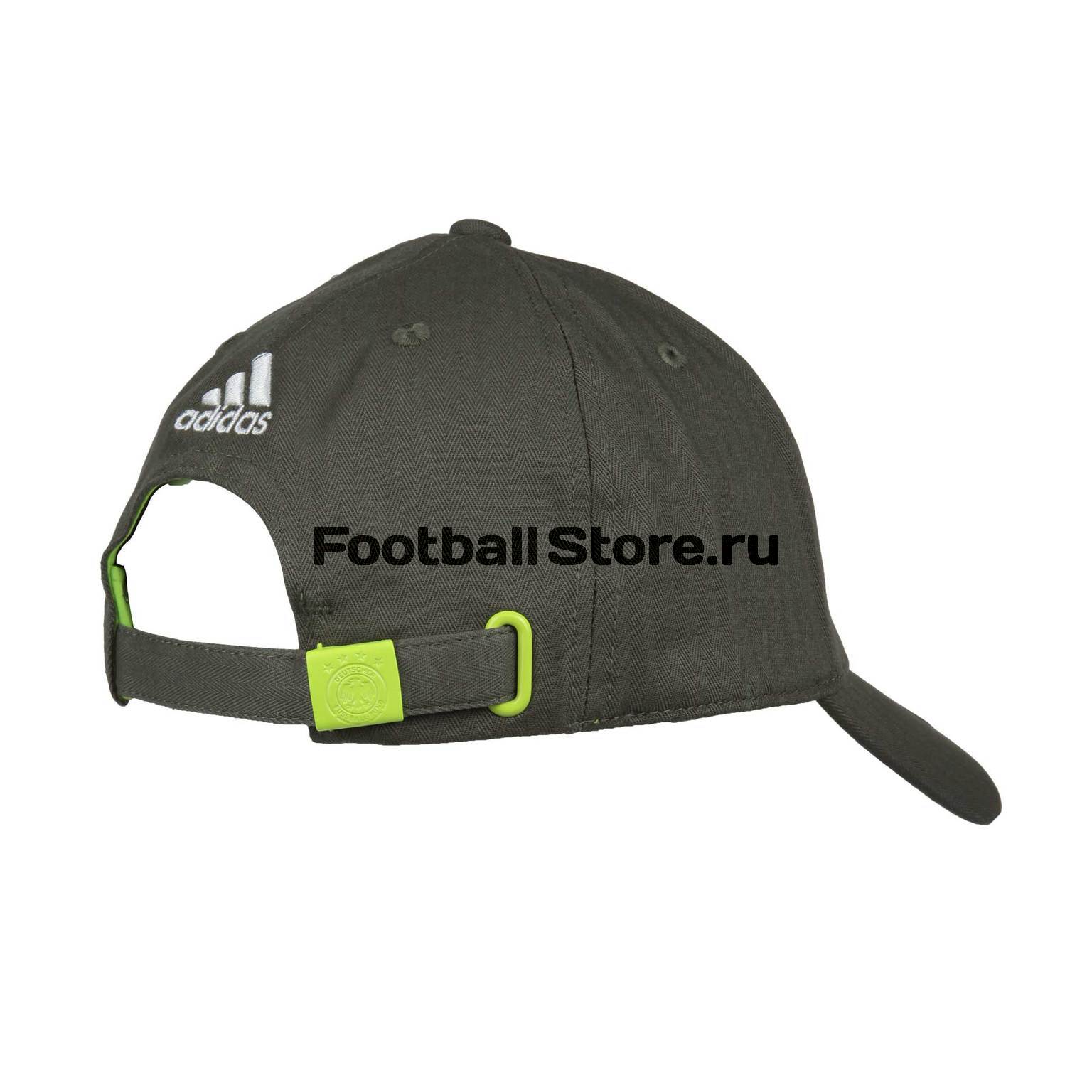 Бейсболка Adidas сборной Германии AI8812