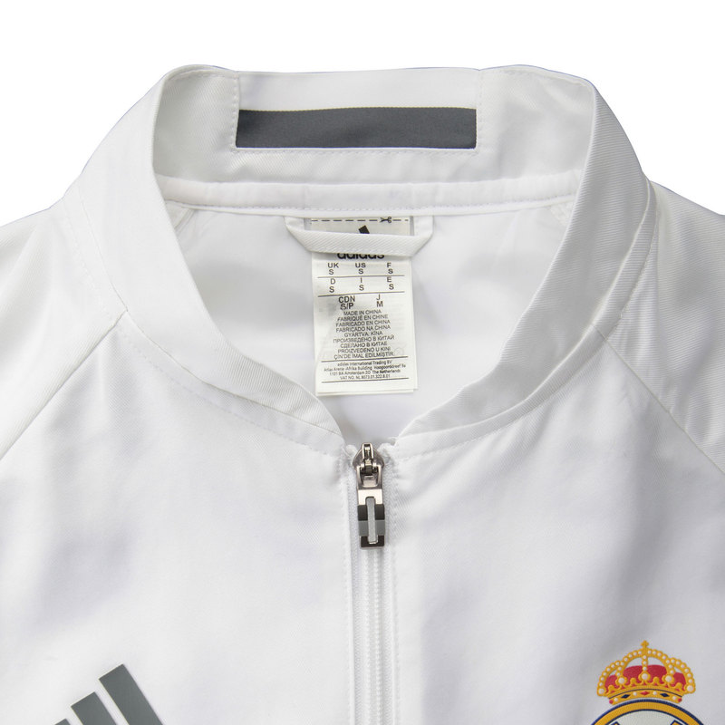 Олимпийка Adidas Real Madrid ANTH AI4661