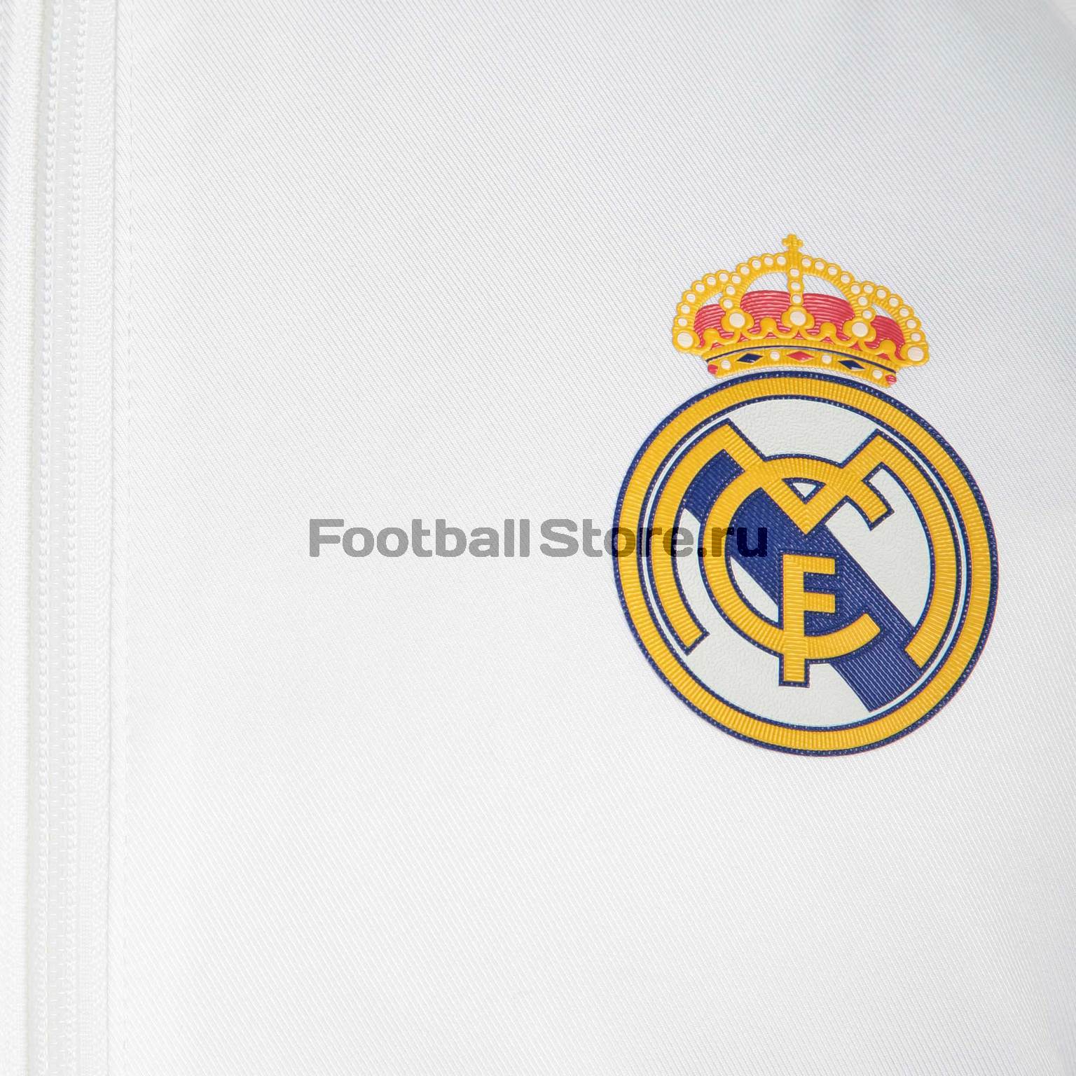 Олимпийка Adidas Real Madrid ANTH AI4661