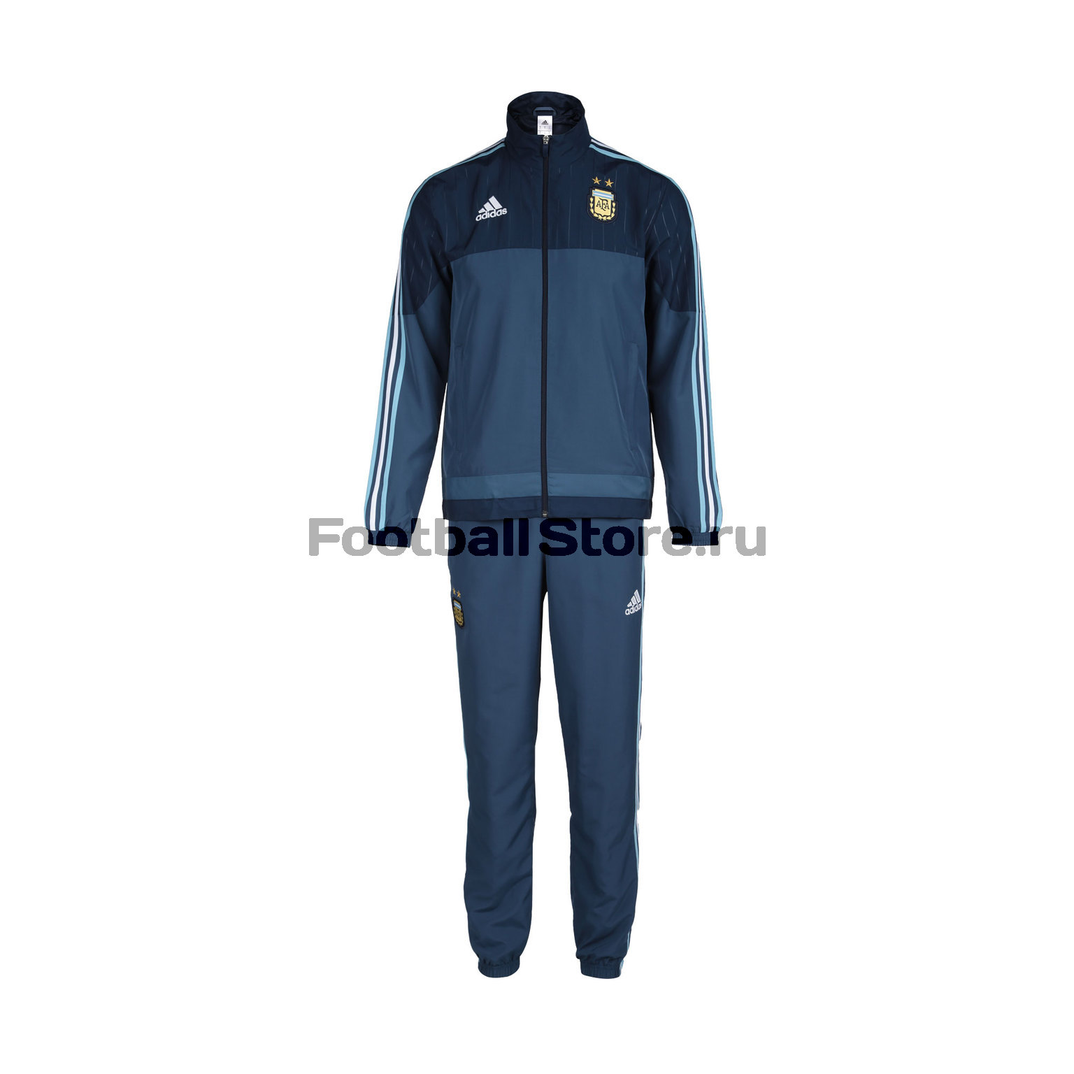 Костюм спортивный adidas Argentina Pres Suit M33259