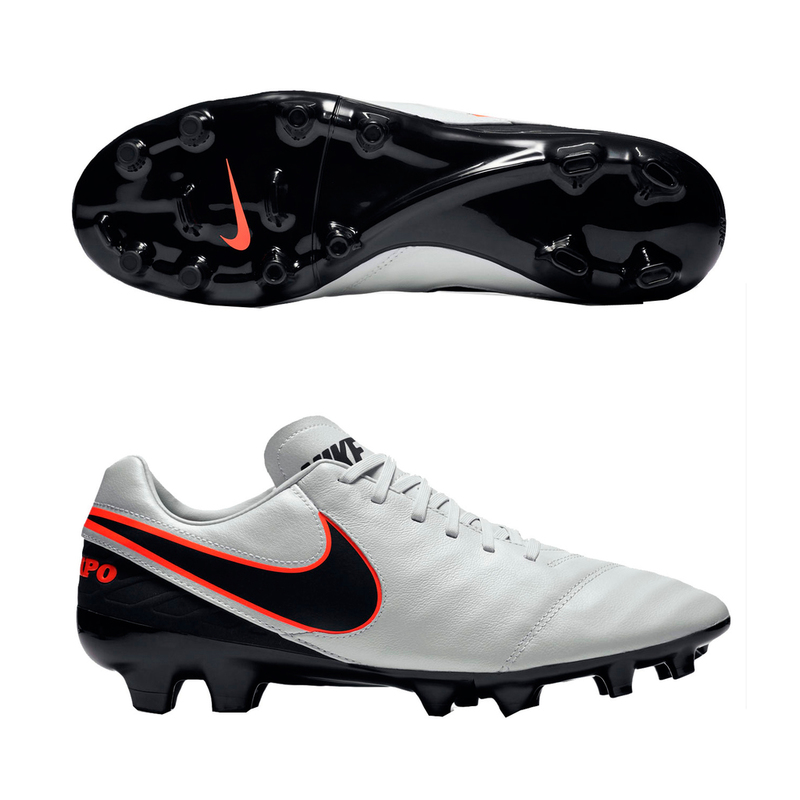 Бутсы Nike Tiempo Genio II Leather FG 819213-001