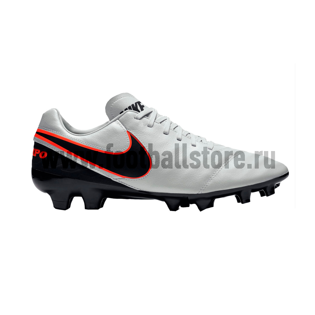 Бутсы Nike Tiempo Genio II Leather FG 819213-001
