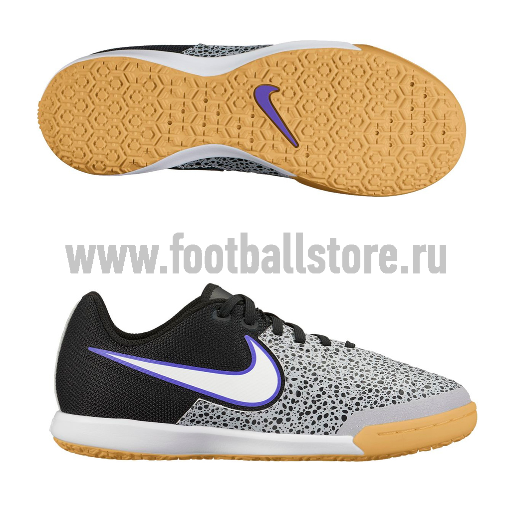 Nike MagistaX Pro IC JR 807413 010 footballstore