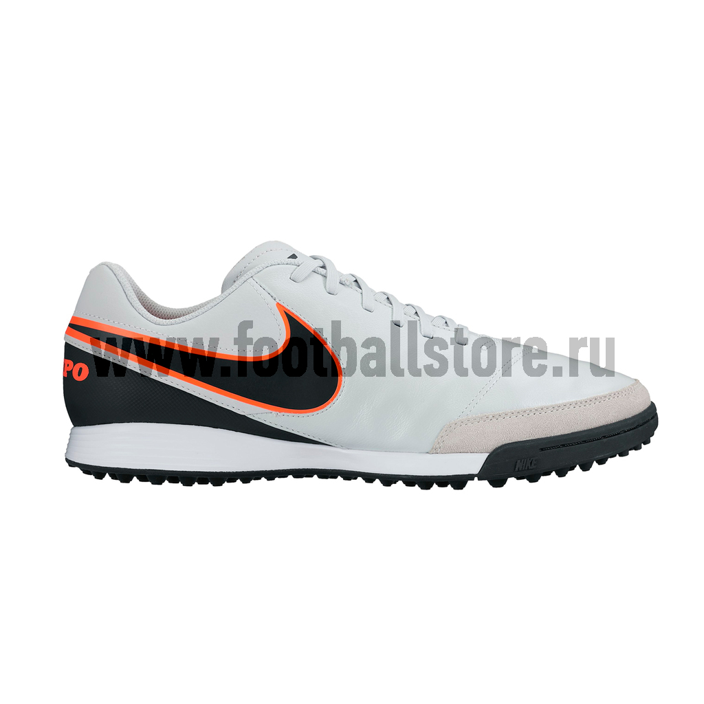 Шиповки Nike Tiempo Genio II Leather TF 819216-001