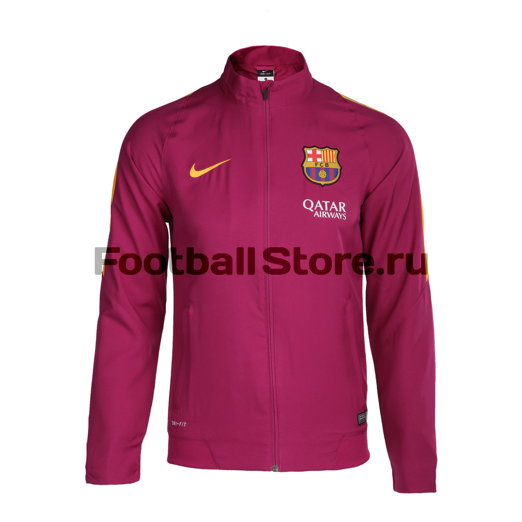 Спортивный костюм Nike FC Barcelona Rev WVN 686643-560
