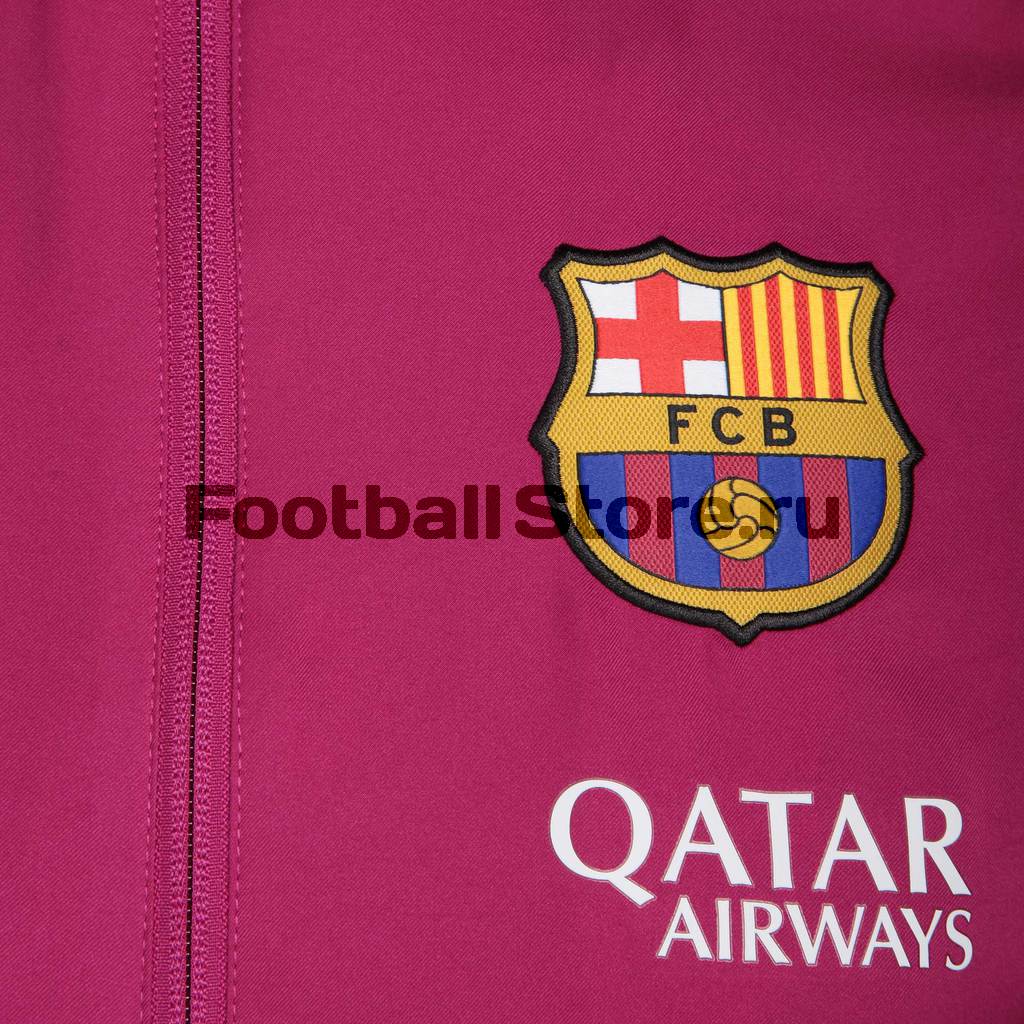 Спортивный костюм Nike FC Barcelona Rev WVN 686643-560