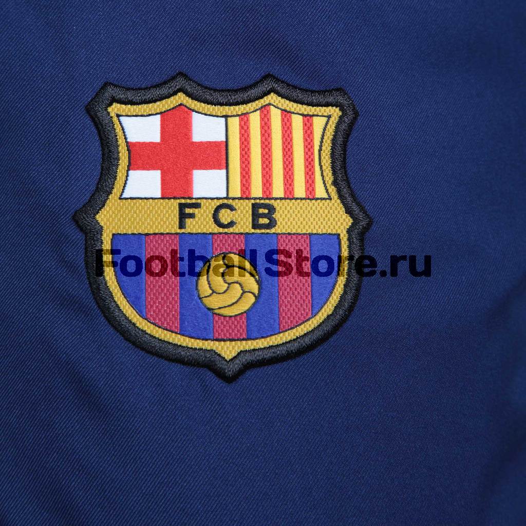 Спортивный костюм Nike FC Barcelona Rev WVN 686643-560