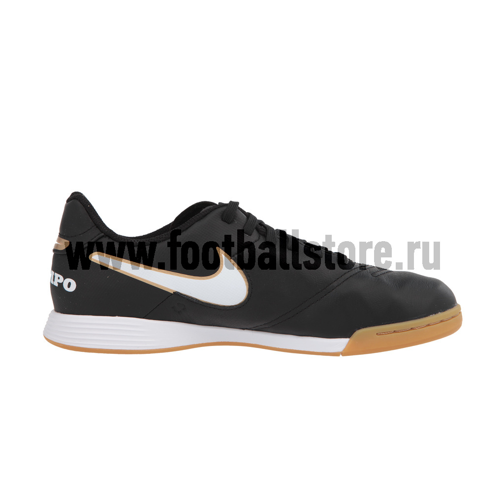 Обувь для зала Nike Tiempo Legend VI IC JR 819190-010