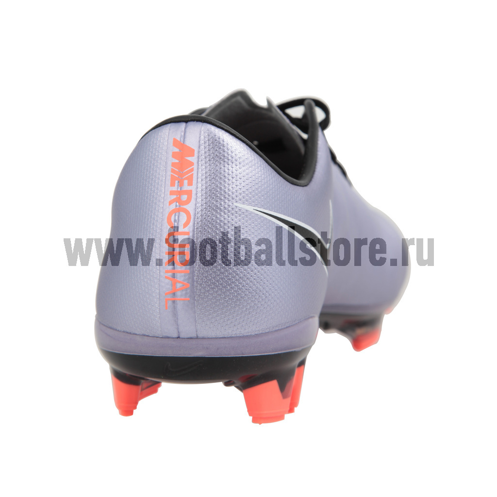 Бутсы Nike Mercurial Veloce II FG 651618-580