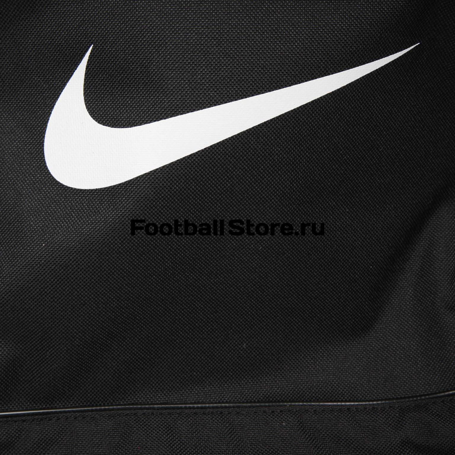 Сумка для мячей Nike Club Team Swoosh BA5200-010