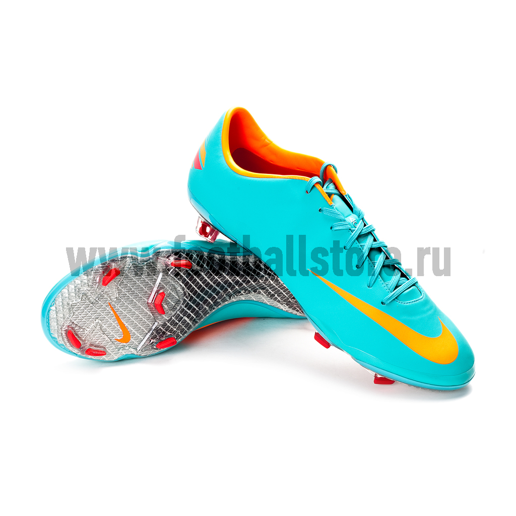 БУТСЫ NIKE MERCURIAL VAPOR VIII FG (HO12) 509136-486