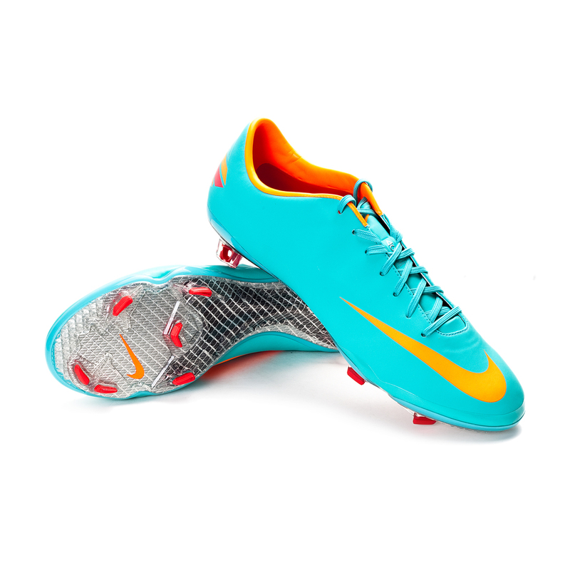 БУТСЫ NIKE MERCURIAL VAPOR VIII FG (HO12) 509136-486