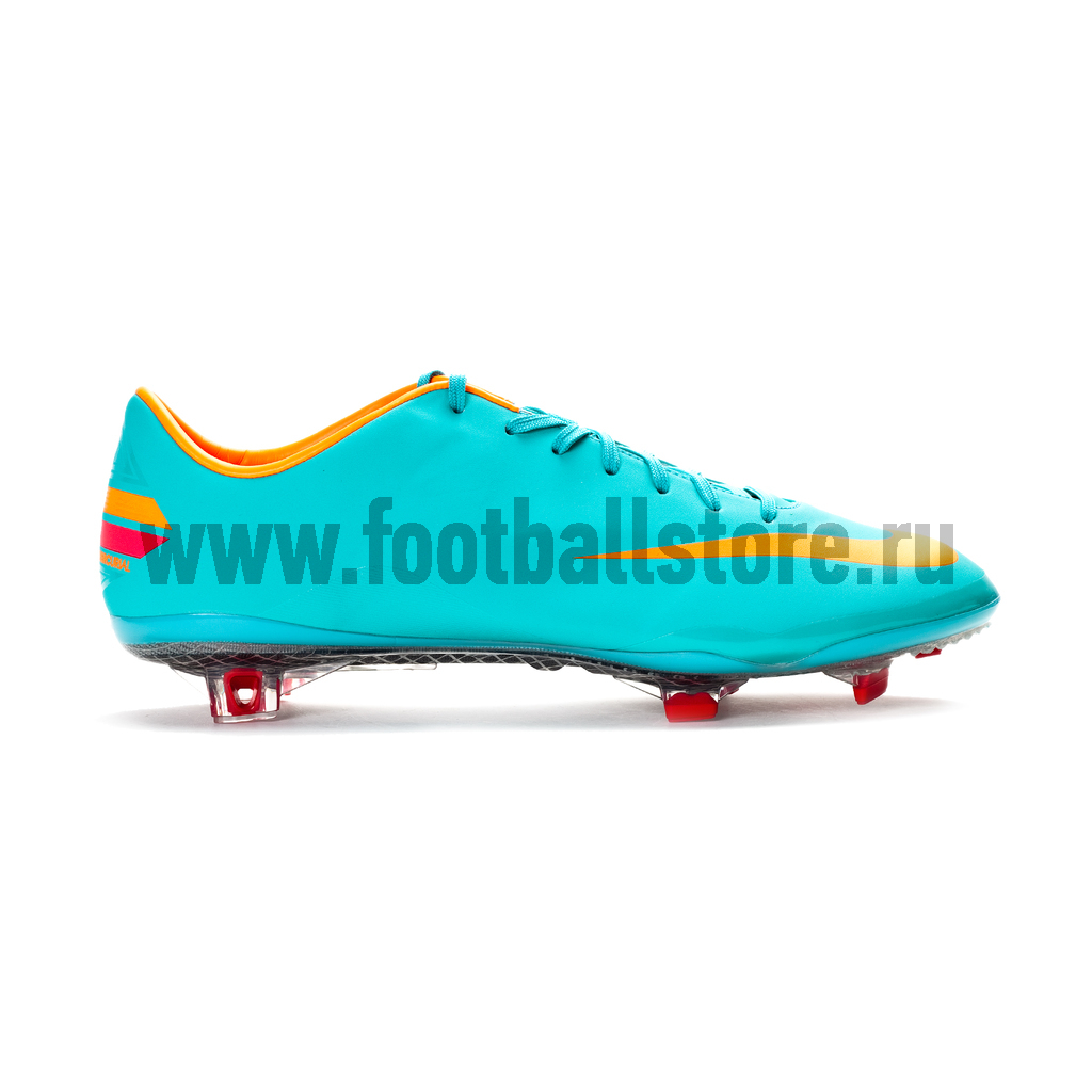 БУТСЫ NIKE MERCURIAL VAPOR VIII FG (HO12) 509136-486