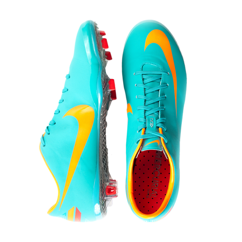 БУТСЫ NIKE MERCURIAL VAPOR VIII FG (HO12) 509136-486