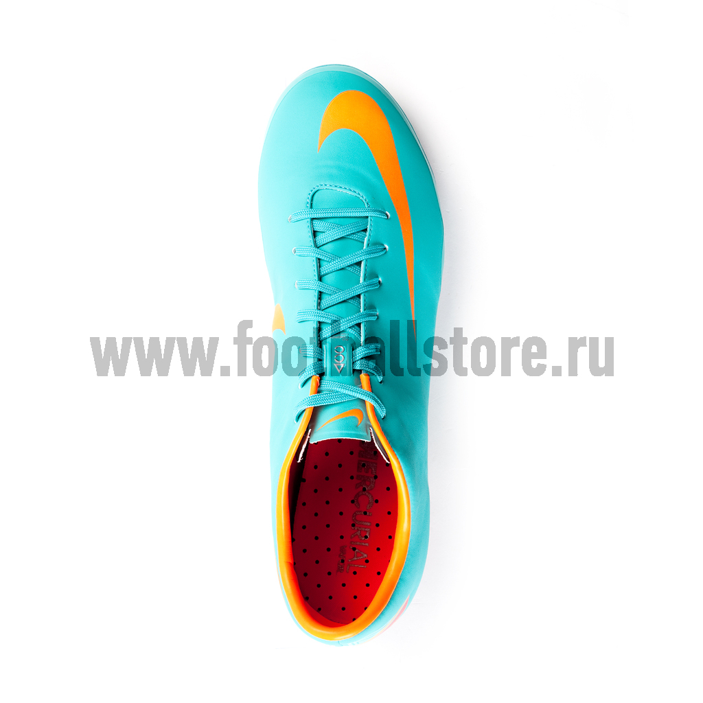 Mercurial turquesa online