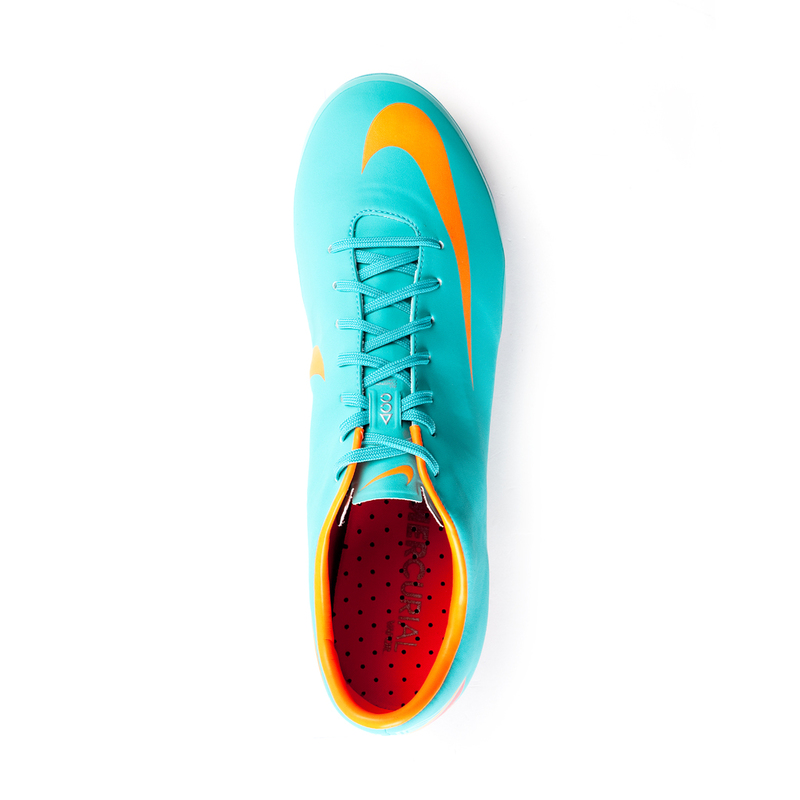 БУТСЫ NIKE MERCURIAL VAPOR VIII FG (HO12) 509136-486