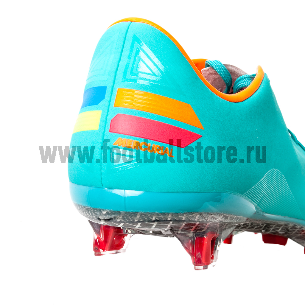 БУТСЫ NIKE MERCURIAL VAPOR VIII FG (HO12) 509136-486