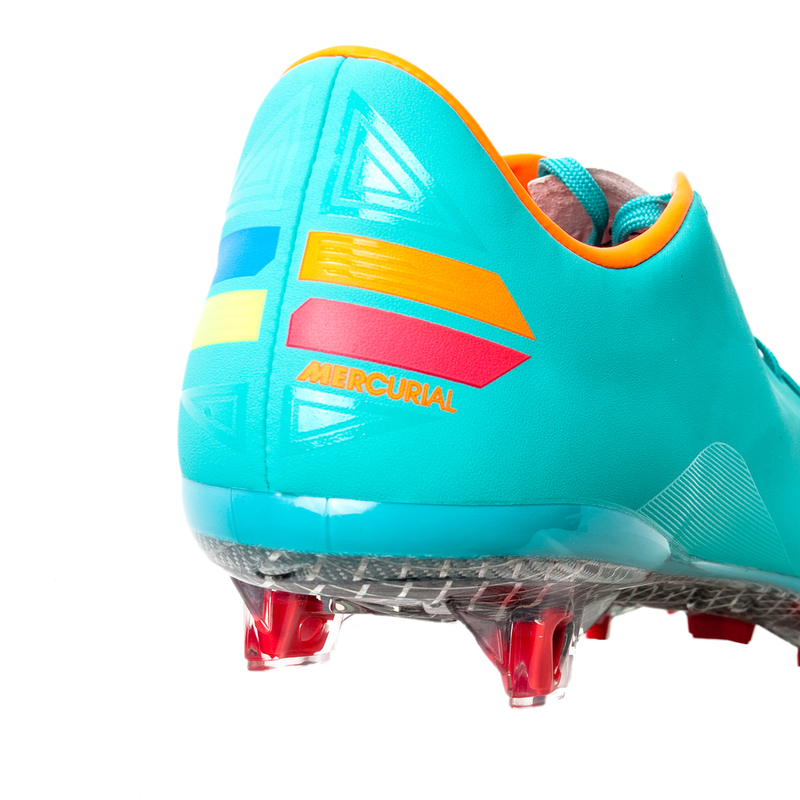 БУТСЫ NIKE MERCURIAL VAPOR VIII FG (HO12) 509136-486