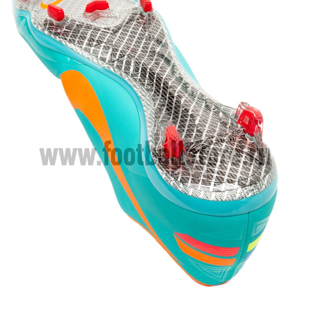 БУТСЫ NIKE MERCURIAL VAPOR VIII FG (HO12) 509136-486