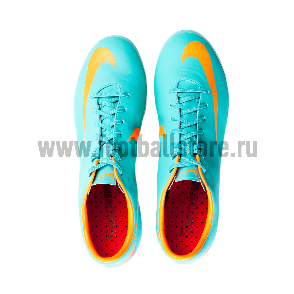 БУТСЫ NIKE MERCURIAL VAPOR VIII FG (HO12) 509136-486