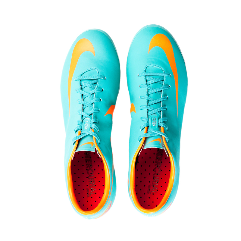 БУТСЫ NIKE MERCURIAL VAPOR VIII FG (HO12) 509136-486