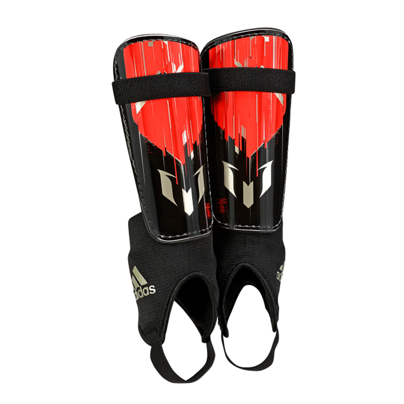 Щитки футбольные Adidas Messi 10 Youth AH7781