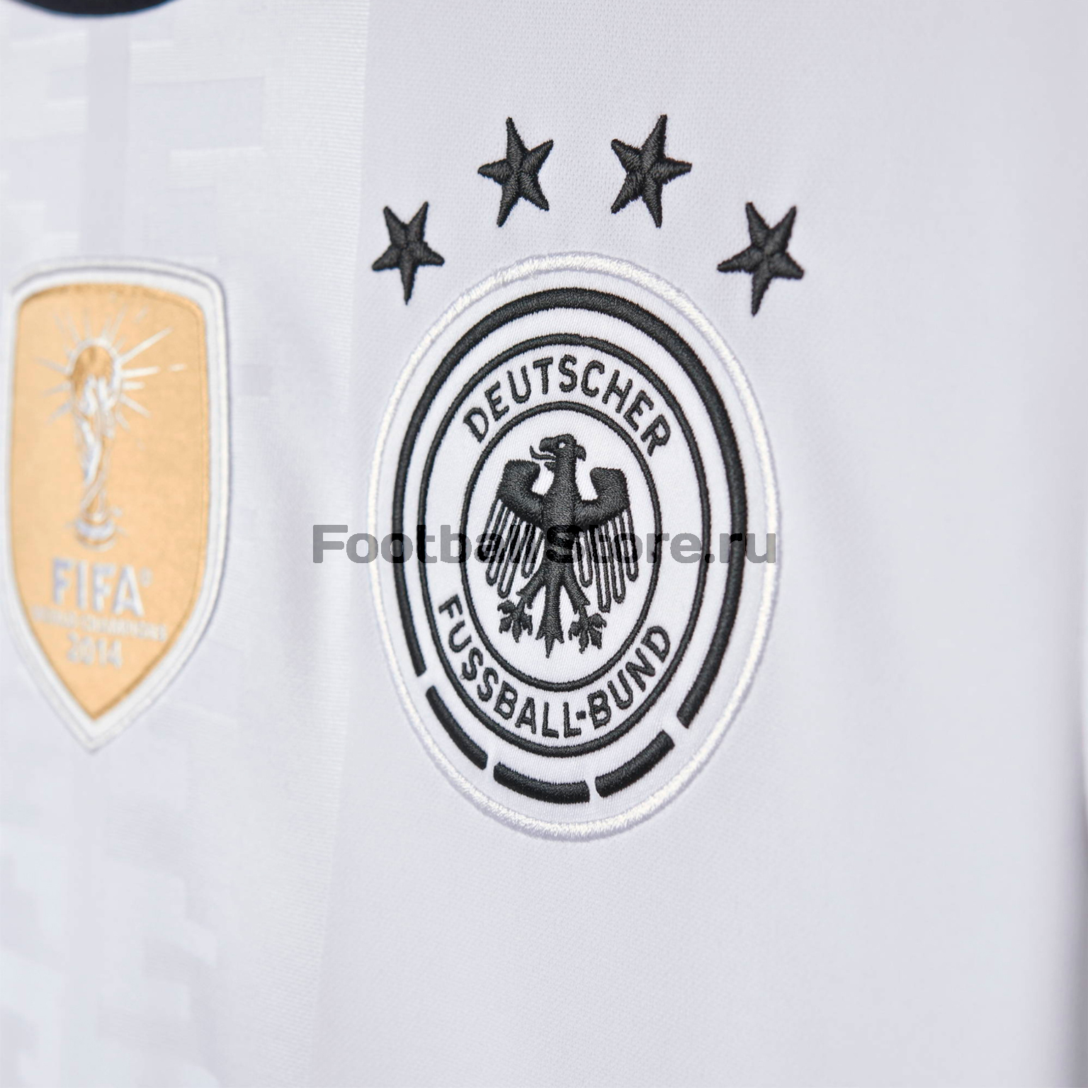 Футболка игровая Adidas сборной Германии DFB Home AI5014