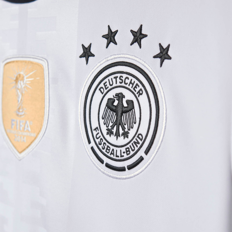 Футболка игровая Adidas сборной Германии DFB Home AI5014