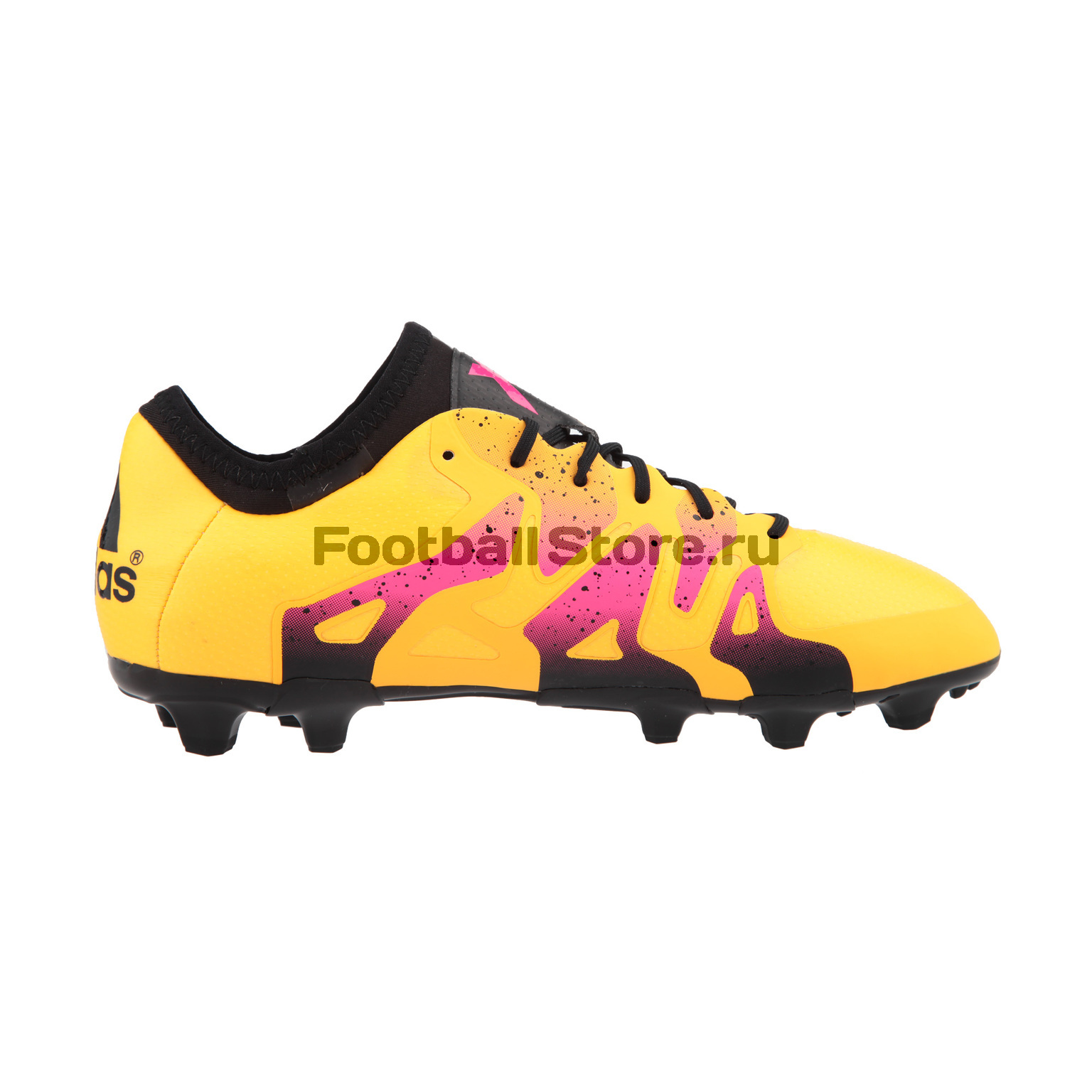 Бутсы Adidas X 15.1 FG/AG JR S74615