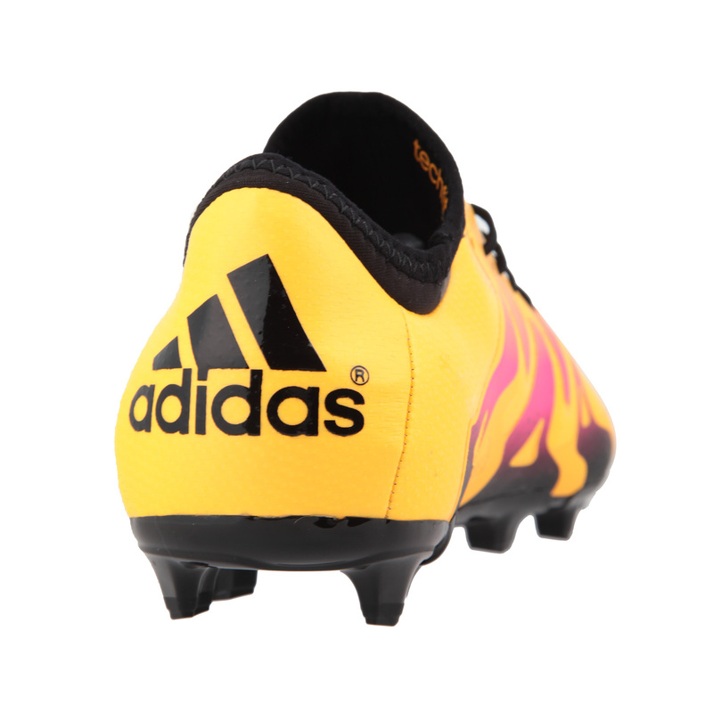 Бутсы Adidas X 15.1 FG/AG JR S74615