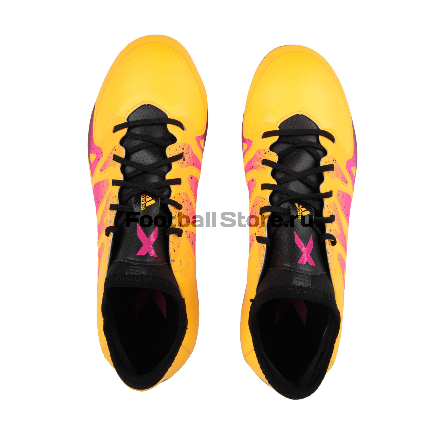 Бутсы Adidas X 15.1 FG/AG JR S74615