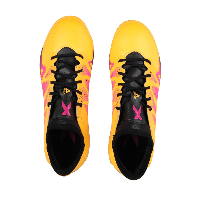 Бутсы Adidas X 15.1 FG/AG JR S74615