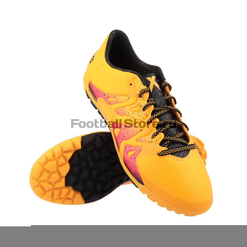 Шиповки Adidas X 15.3 TF S74660 – купить в футбольном магазине