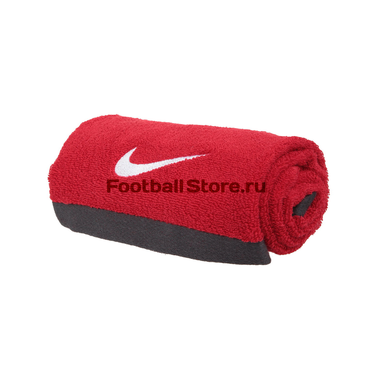 red nike football towel