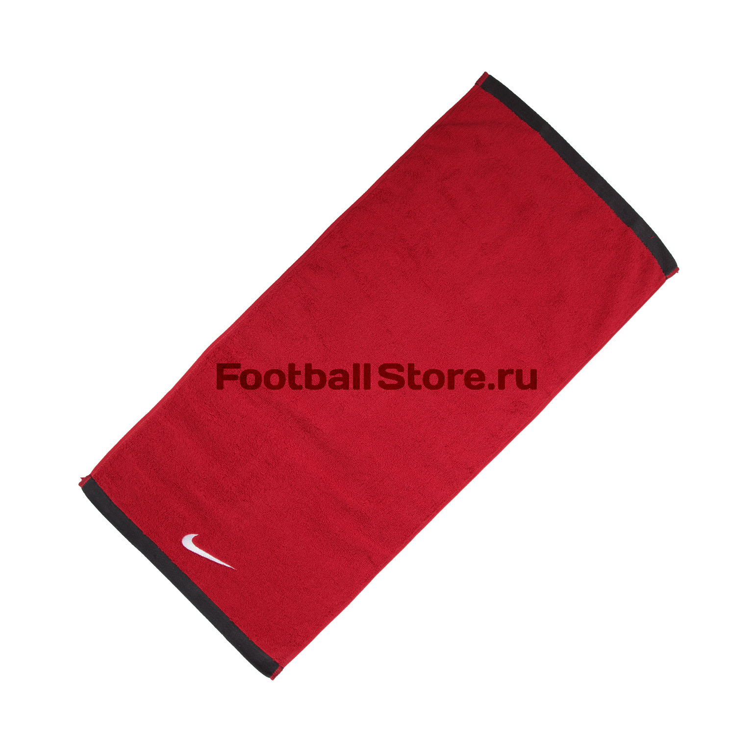 red nike football towel