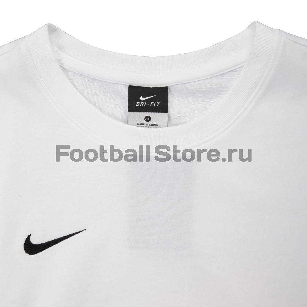 Футболка подростковая Nike Team Club Blend Tee 658494-156