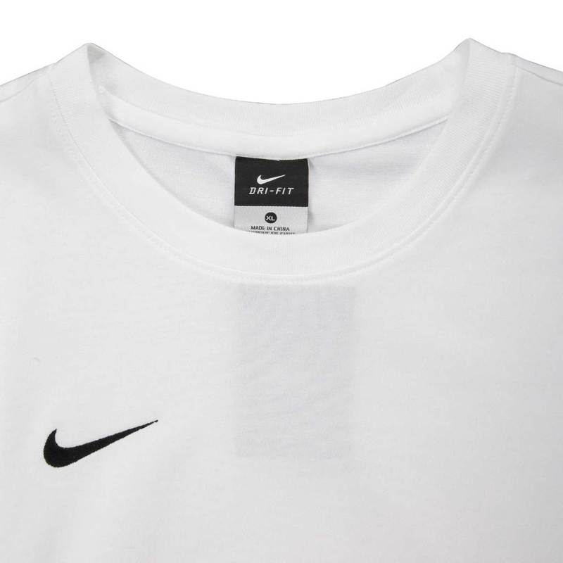 Футболка подростковая Nike Team Club Blend Tee 658494-156