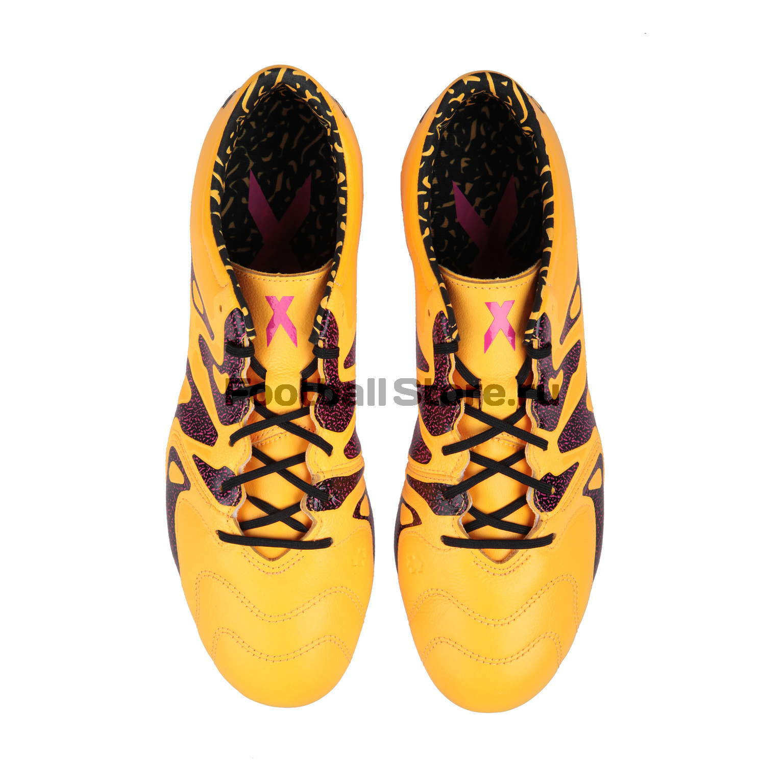 Adidas X 15.2 FG AG Leather S78597 Footballstore