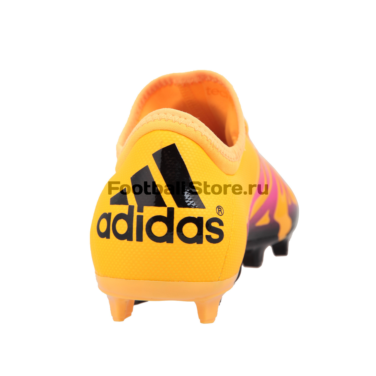 Бутсы Adidas X 15.2 FG/AG S74672